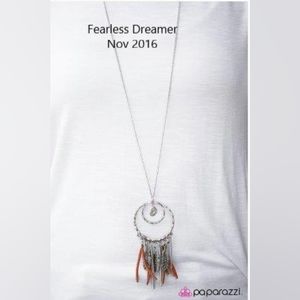 Vintage paparazzi necklace